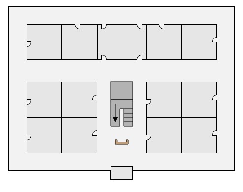 jQuery wayfinding